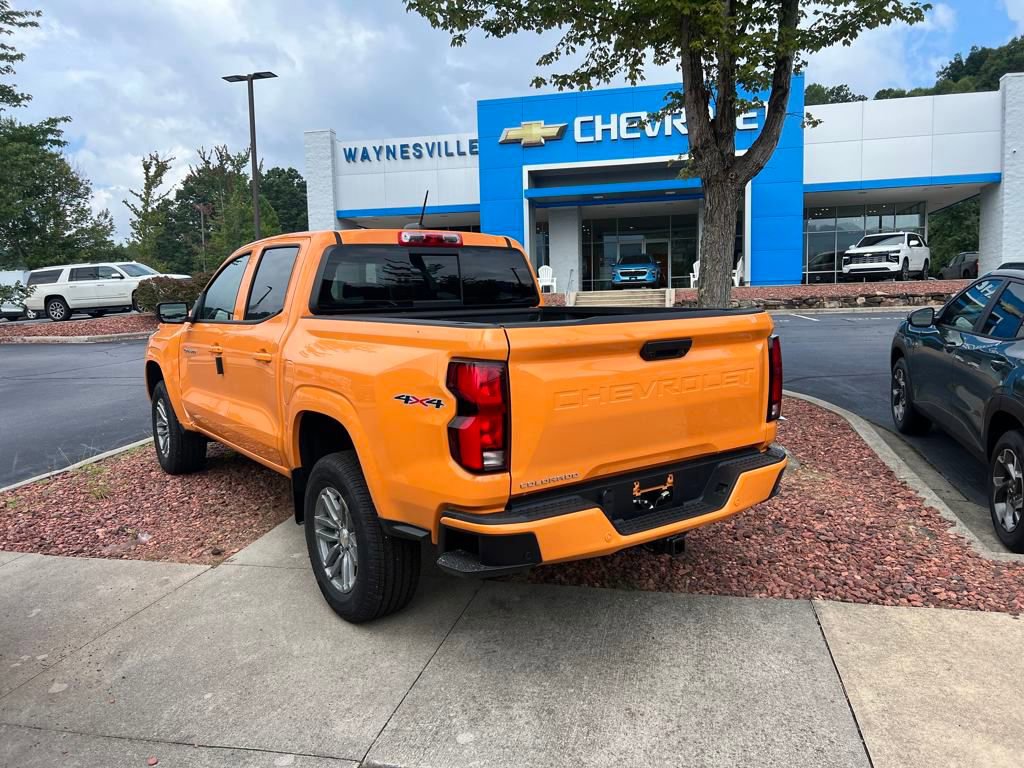 New 2026 Chevrolet Colorado LT w/ LT Convenience Package image 5