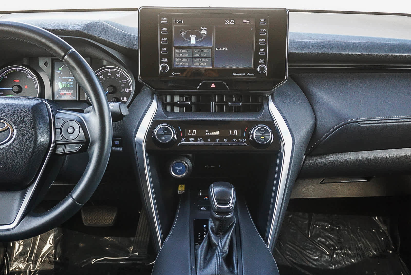 Used 2021 Toyota Venza LE w/ Carpet Mat Package (TMS) AWD/4WD image 15