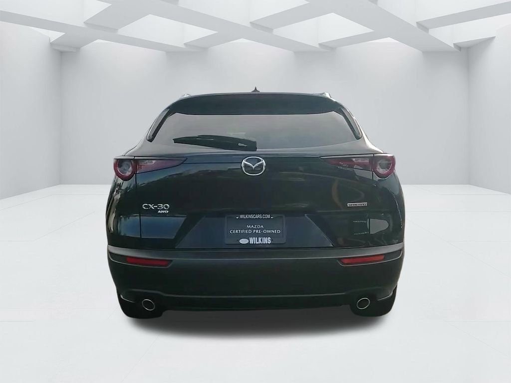Certified 2025 MAZDA CX-30 AWD 2.5 S w/ Premium Package image 6