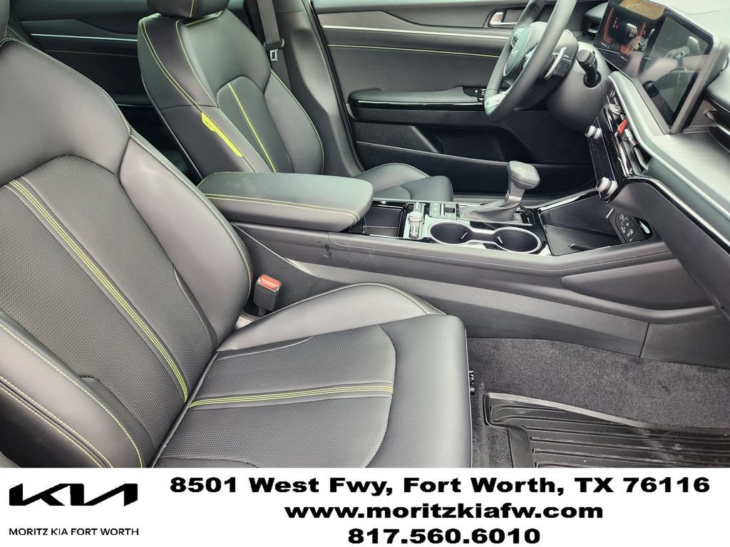 New 2026 Kia K5 GT FWD image 10