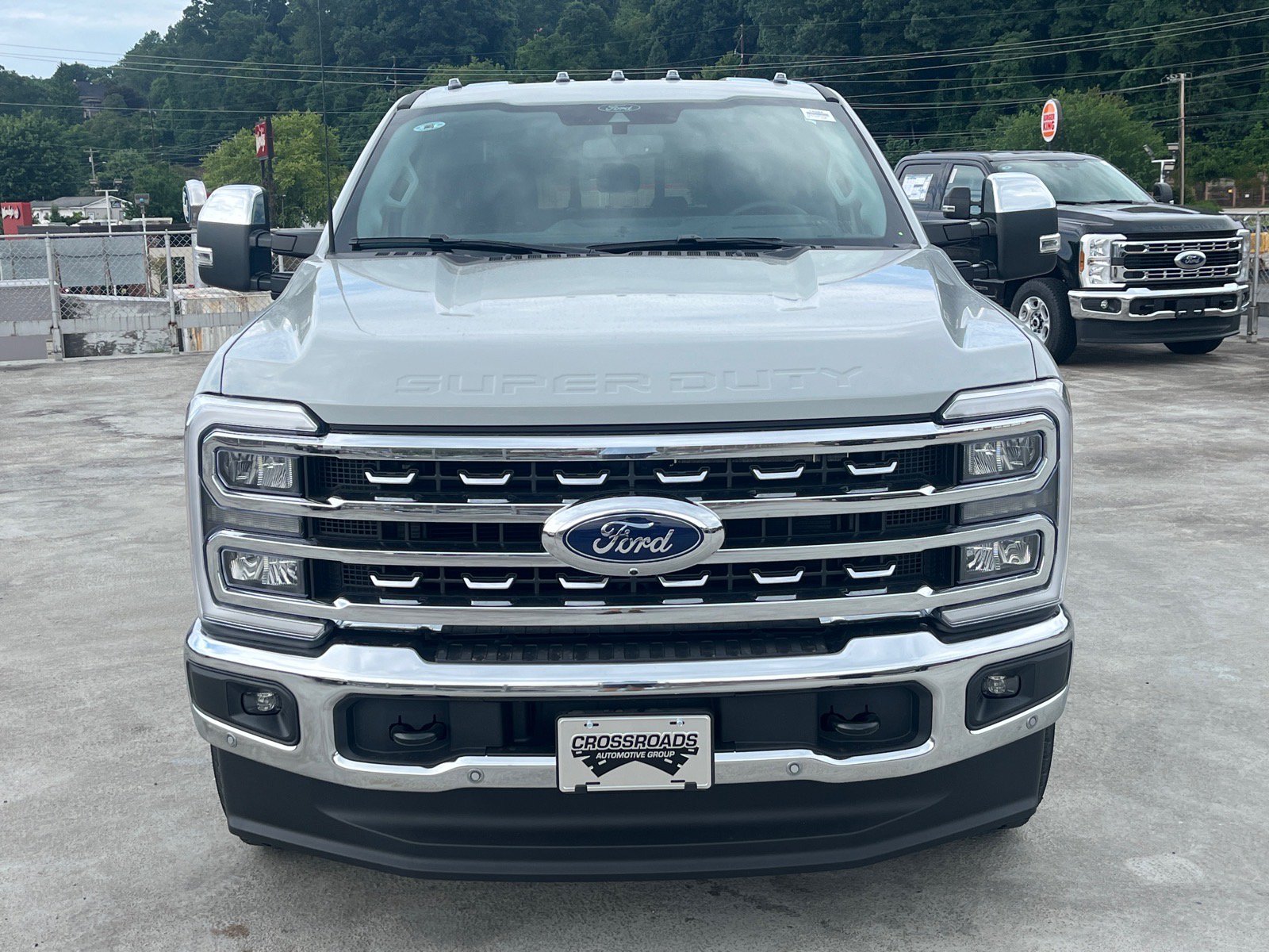 New 2026 Ford F350 Lariat w/ Lariat Ultimate Package AWD/4WD image 6