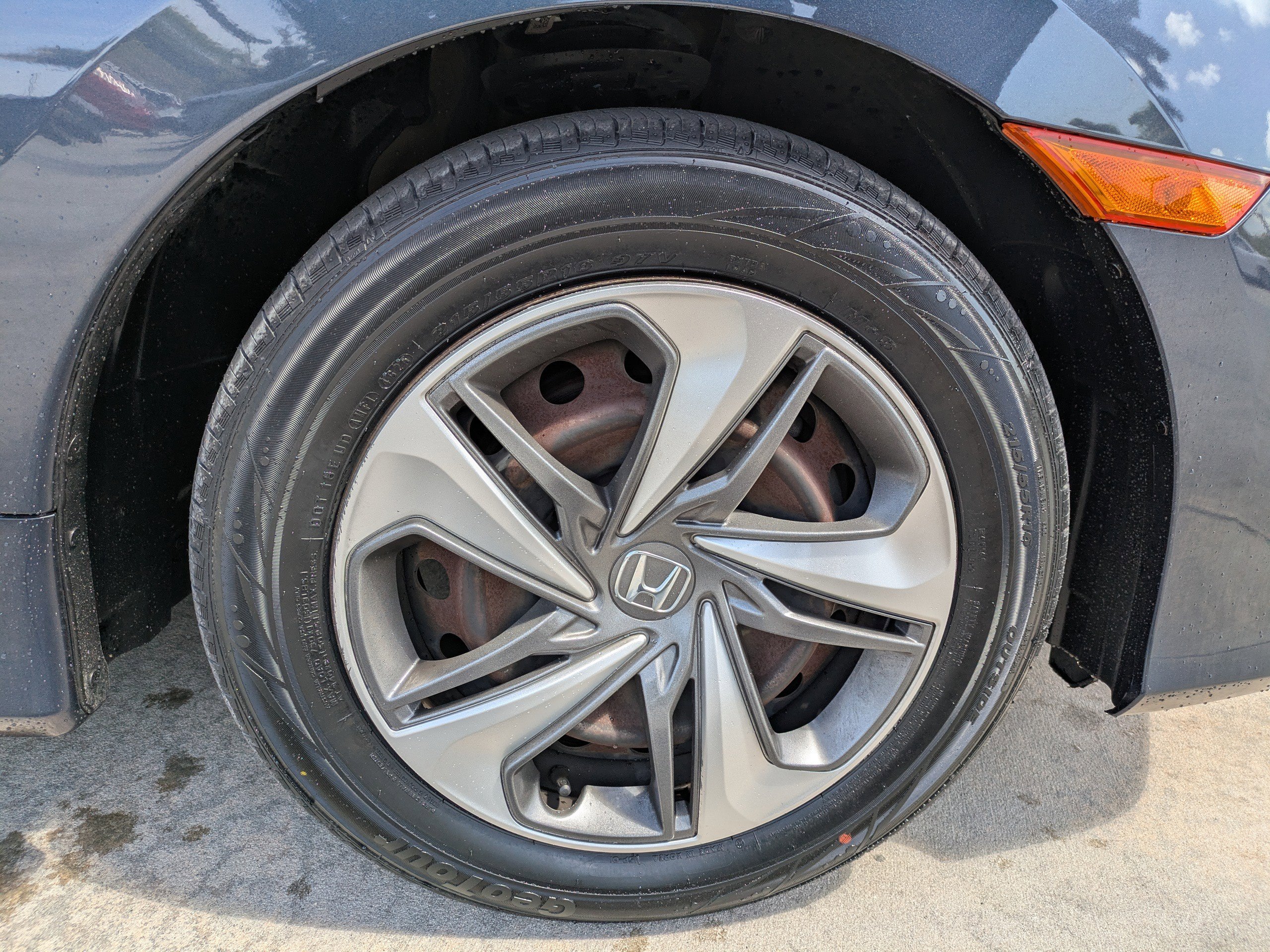 Used 2021 Honda Civic LX image 8