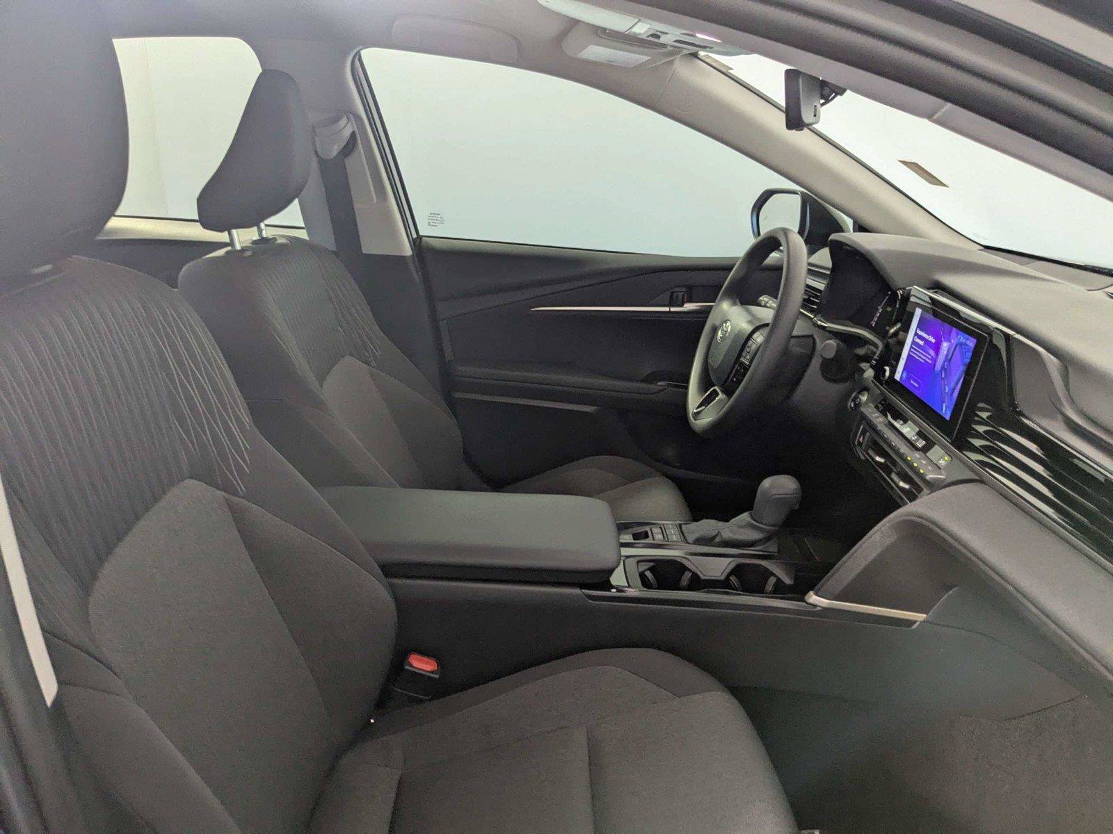 Certified 2025 Toyota Camry LE w/ Convenience Package FWD image 31