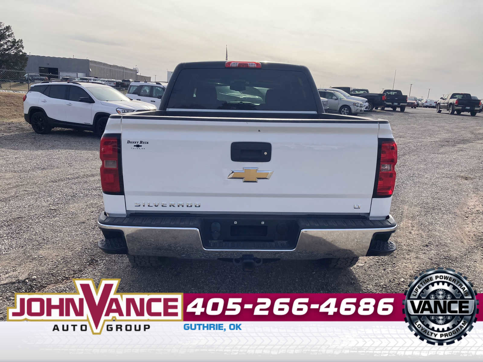 Used 2015 Chevrolet Silverado 1500 LT w/ All Star Edition image 6