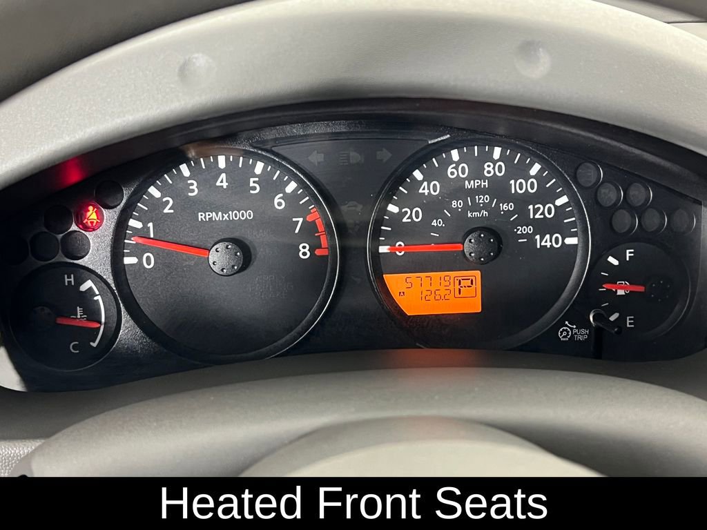 Used 2020 Nissan Frontier SV image 24