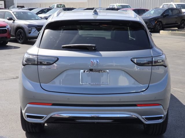 New 2026 Buick Envision Avenir AWD/4WD image 25