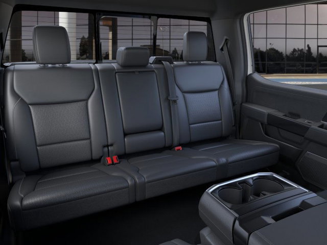 New 2025 Ford F150 Lariat w/ Equipment Group 501A Mid image 11