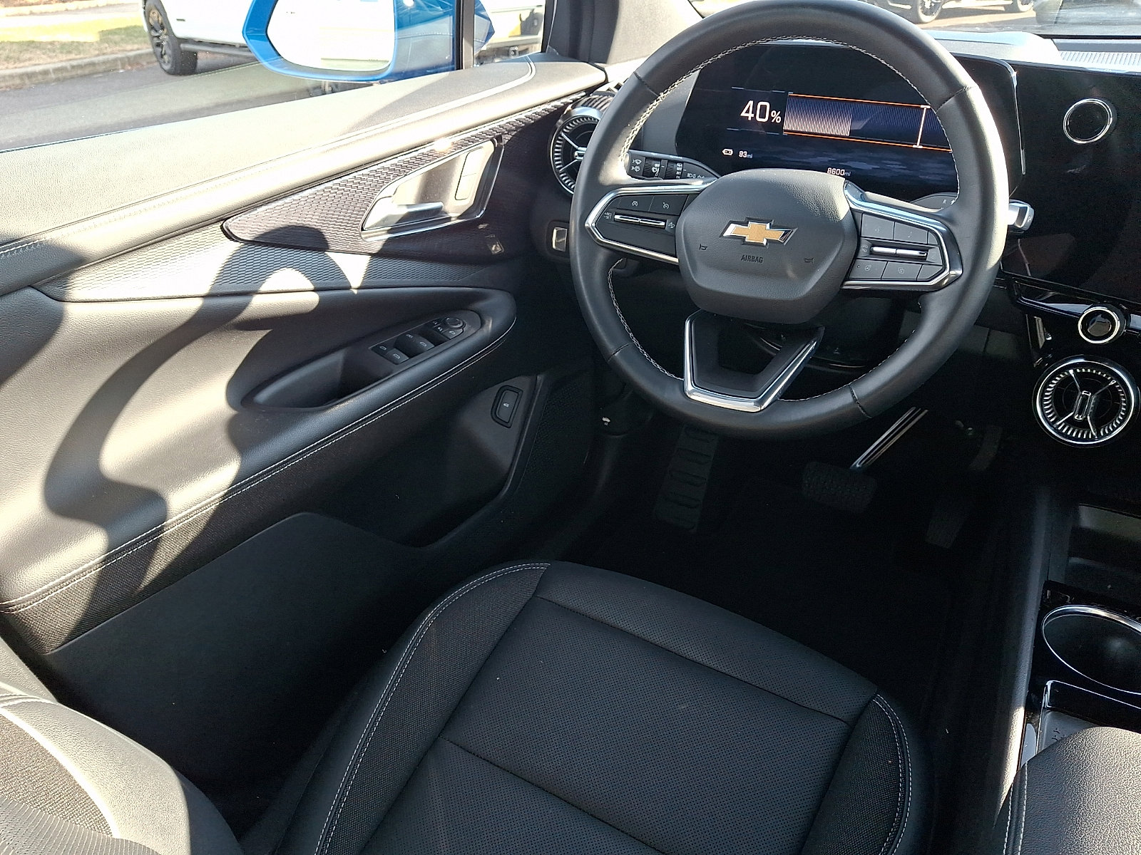 Used 2024 Chevrolet Blazer EV LT image 14