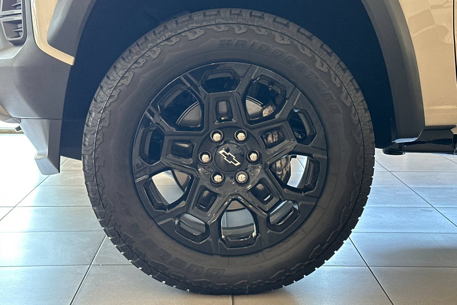 New 2026 Chevrolet Colorado Trail Boss AWD/4WD image 22