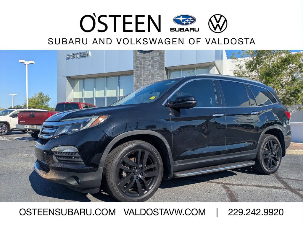 Used 2017 Honda Pilot Touring
