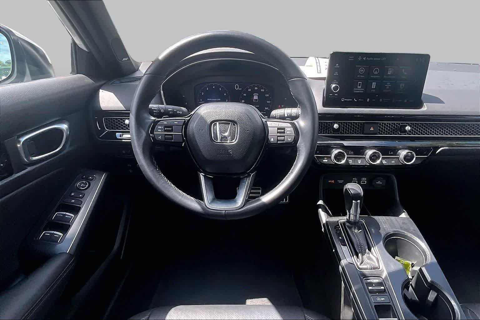 Used 2024 Honda Civic Sport Touring image 6