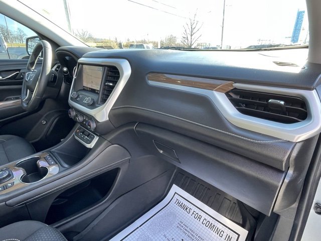 Certified 2023 GMC Acadia SLE w/ Driver Convenience Package image 37