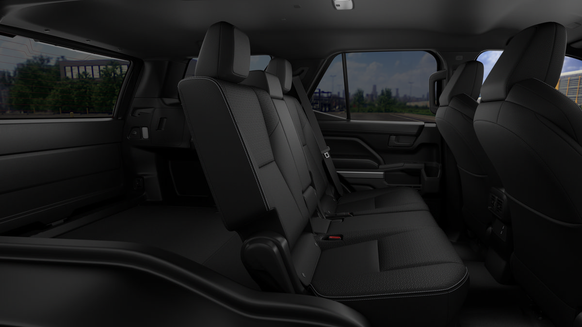 New 2026 Toyota 4Runner SR5 AWD/4WD image 21