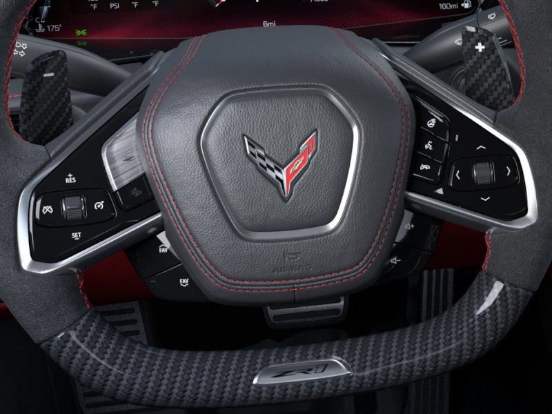 New 2026 Chevrolet Corvette ZR1 w/ ZR1 Carbon Fiber Aero Package RWD image 70