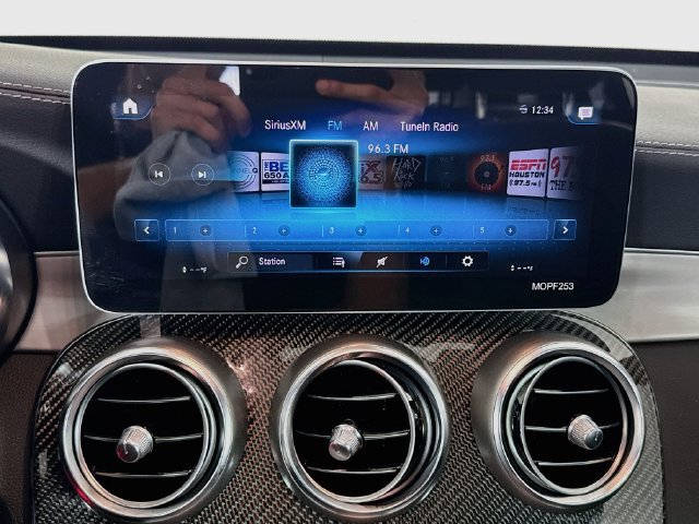 Used 2020 Mercedes-Benz GLC 43 AMG 4MATIC image 15