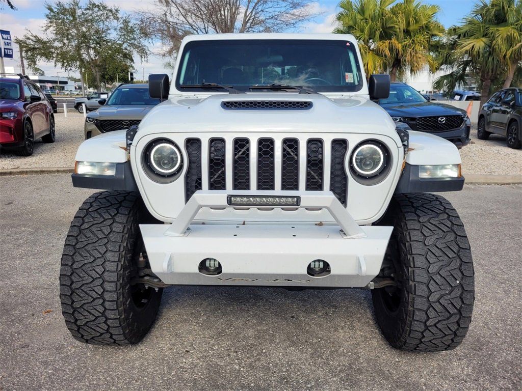 Used 2021 Jeep Gladiator Mojave image 7