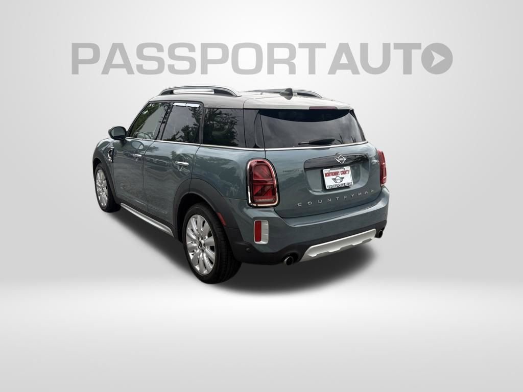 Used 2021 MINI Cooper Countryman S w/ Driver Assistance Package AWD/4WD image 9