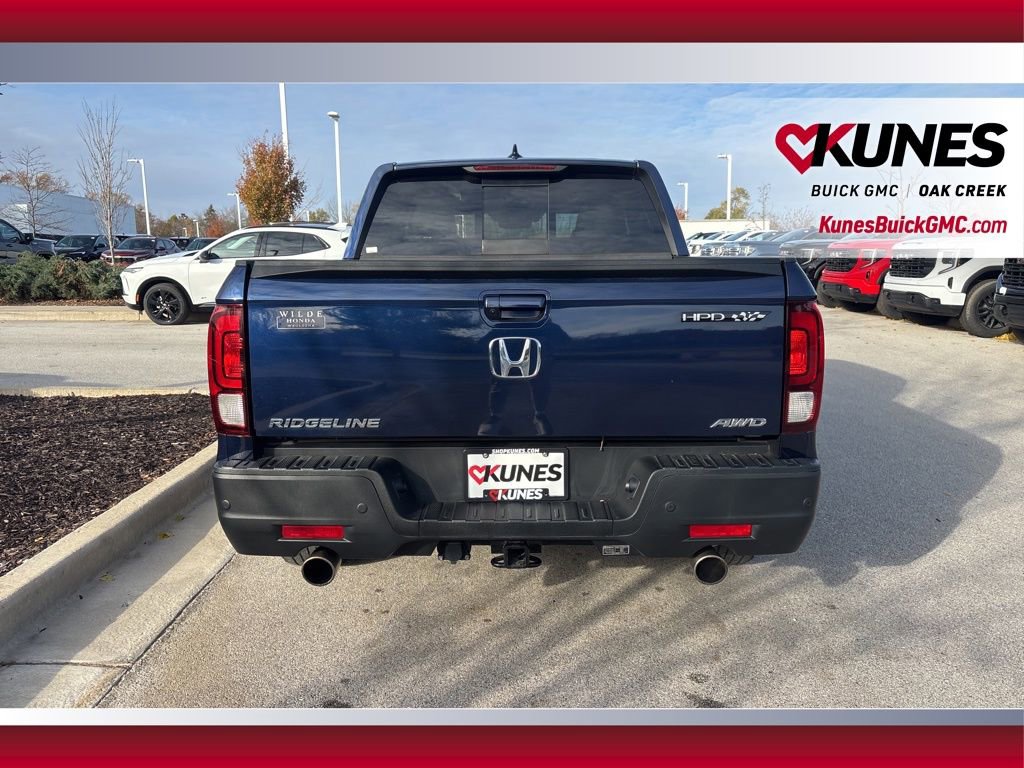 Used 2022 Honda Ridgeline RTL-E image 5
