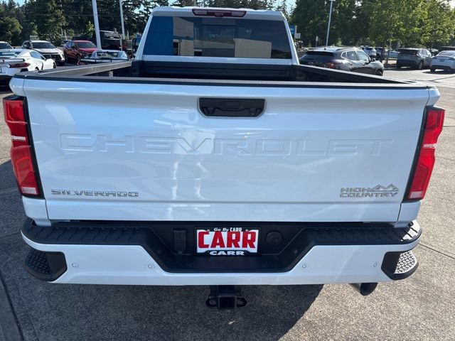 New 2026 Chevrolet Silverado 3500 High Country w/ High Country Premium Package AWD/4WD image 7