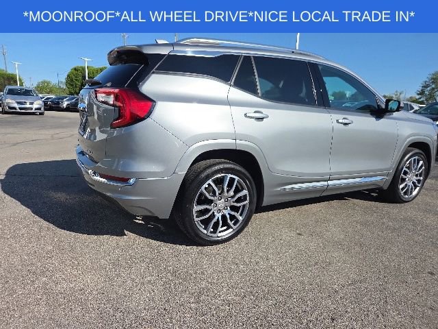 Used 2023 GMC Terrain Denali AWD/4WD image 21