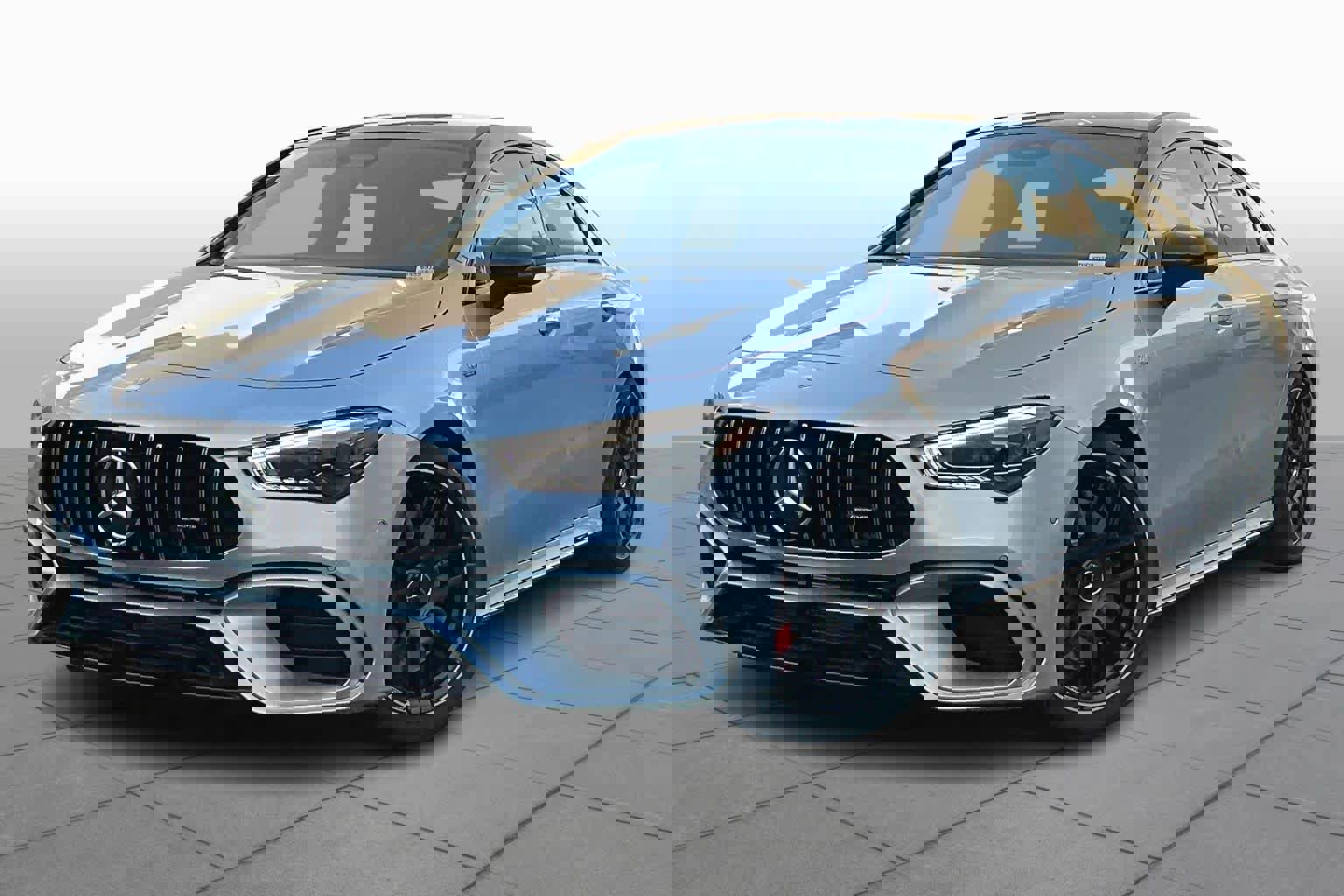 Used 2026 Mercedes-Benz CLA 45 AMG S 4MATIC