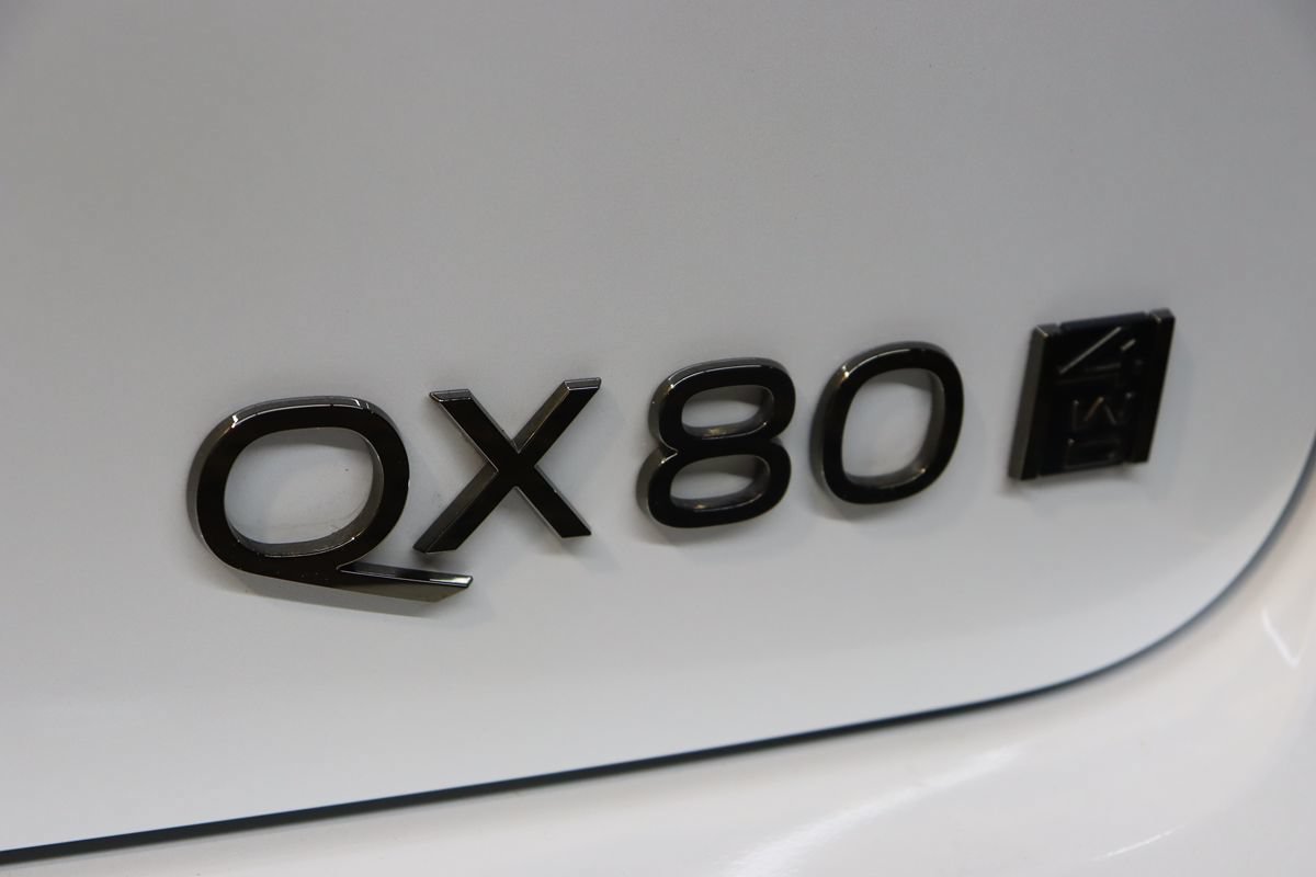 Used 2026 INFINITI QX80 Autograph AWD/4WD image 22