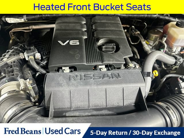 Used 2020 Nissan Frontier PRO-4X w/ Pro-4x Utility Package AWD/4WD image 34