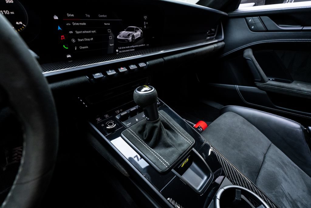 Used 2022 Porsche 911 GT3 RWD image 43
