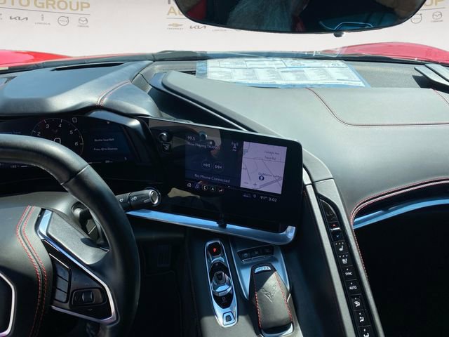 Used 2020 Chevrolet Corvette Stingray Premium Cpe w/ 3LT Preferred Equipment Group RWD image 10