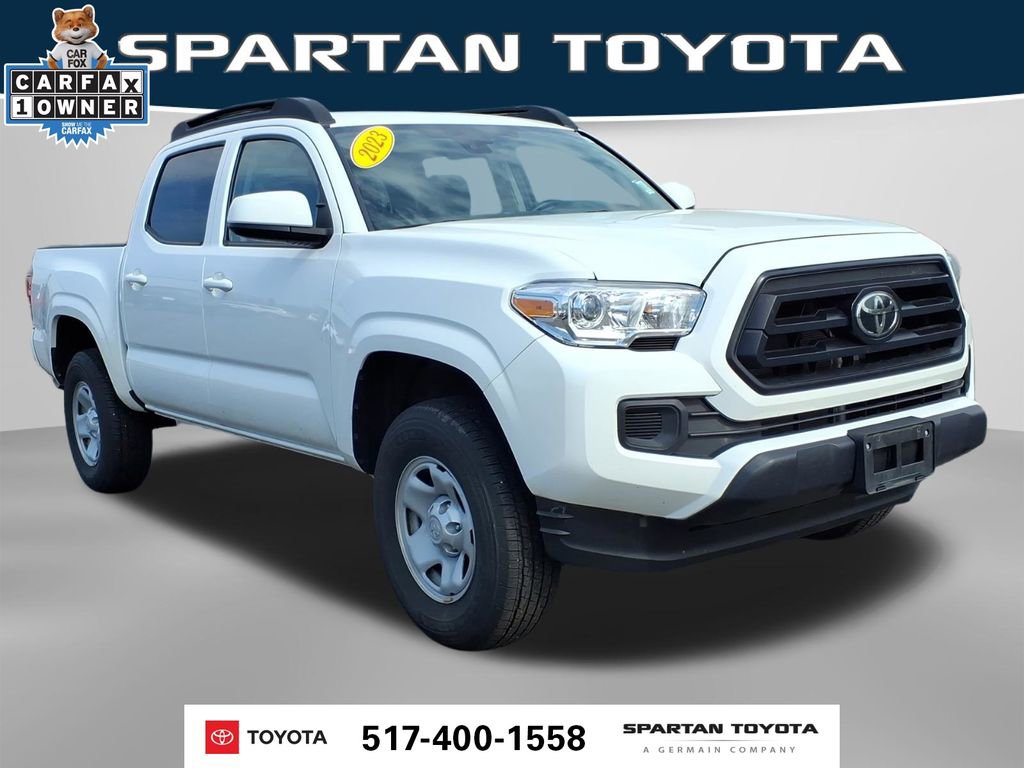 Used 2023 Toyota Tacoma SR AWD/4WD image 5
