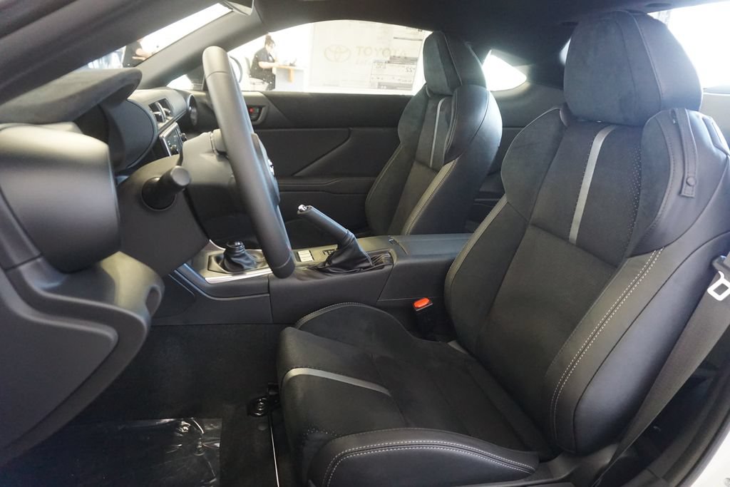 New 2026 Toyota GR86 Premium RWD image 19