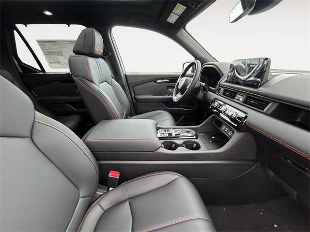 New 2025 Honda Pilot TrailSport image 14