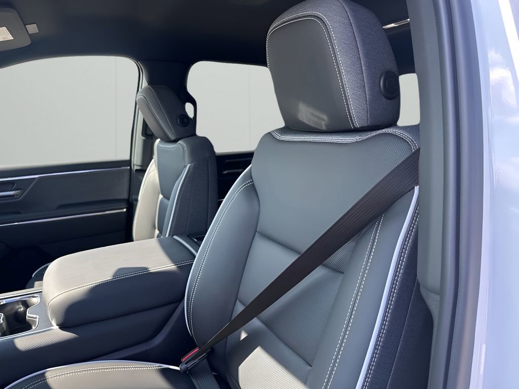 New 2026 GMC Sierra EV Elevation image 26