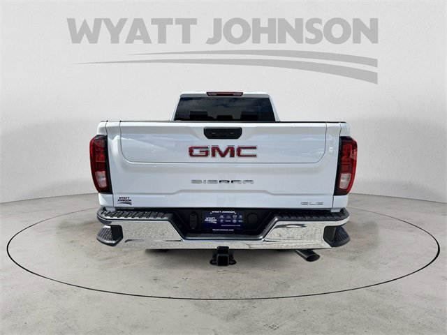 Used 2024 GMC Sierra 2500 SLE w/ SLE Value Package; image 4
