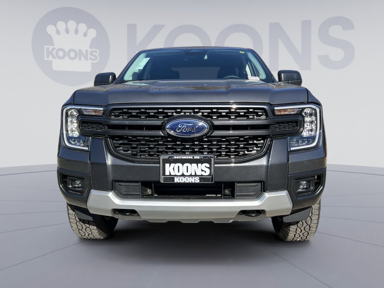 New 2025 Ford Ranger XLT w/ FX4 Off-Road Package image 11