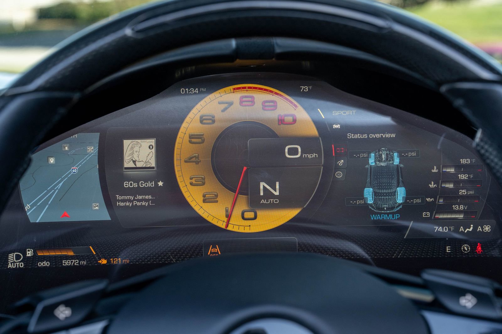 Certified 2024 Ferrari Roma Spider image 40