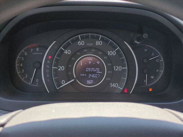 Used 2015 Honda CR-V EX image 10
