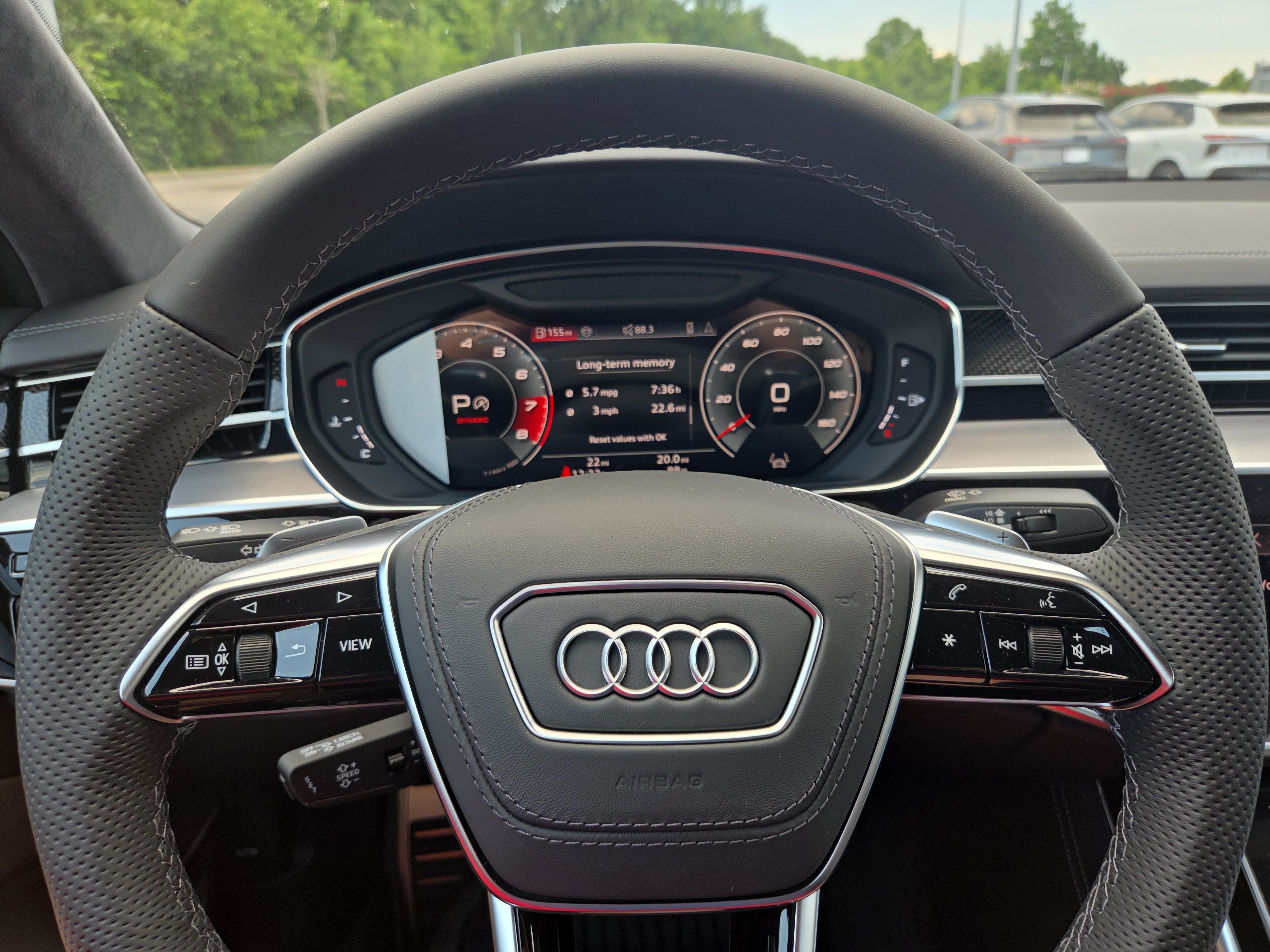 New 2026 Audi S8 AWD/4WD image 9