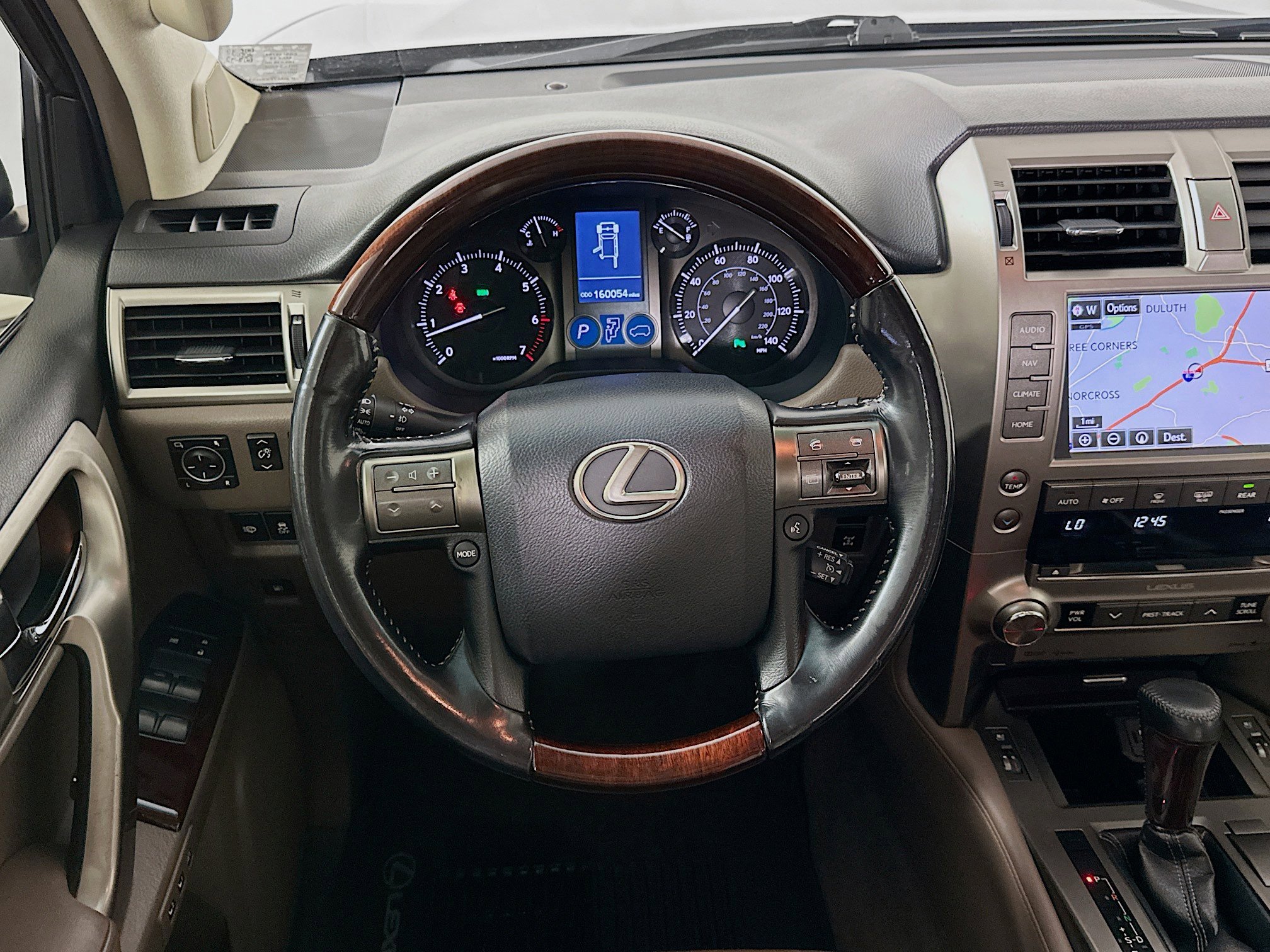 Used 2016 Lexus GX 460 w/ Premium Package AWD/4WD image 18
