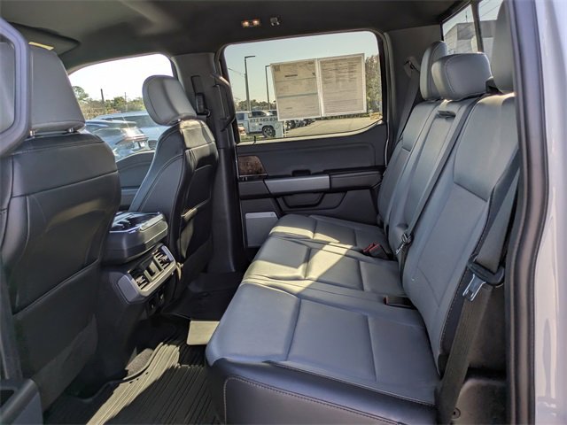 Certified 2023 Ford F150 Lightning Lariat w/ Tow Technology Package image 13