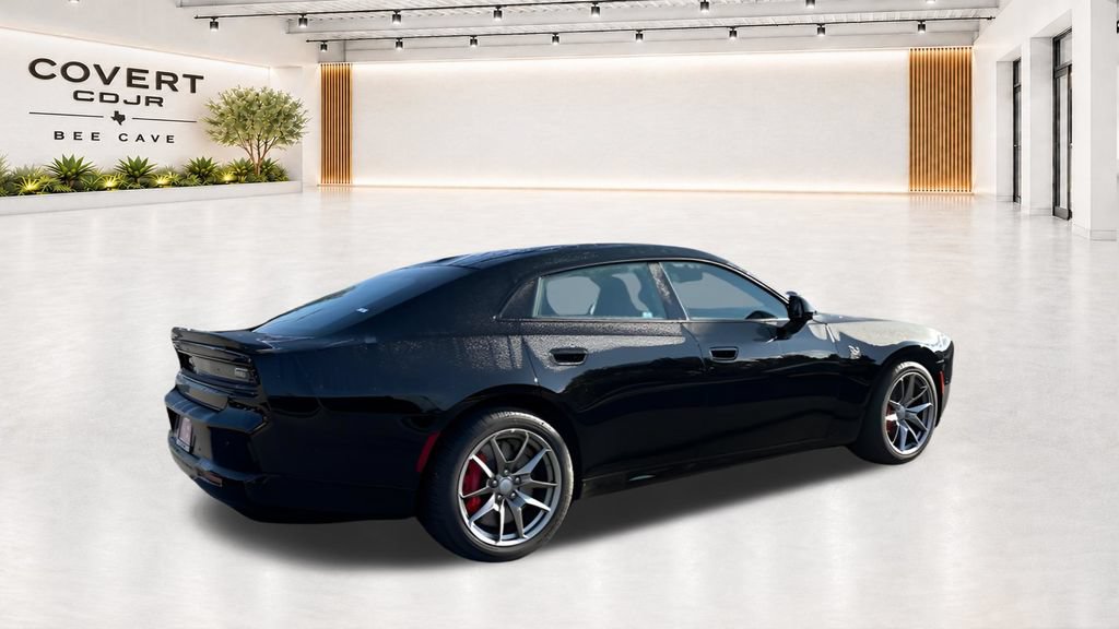 New 2026 Dodge Charger Daytona Scat Pack w/ Track Package AWD/4WD image 14