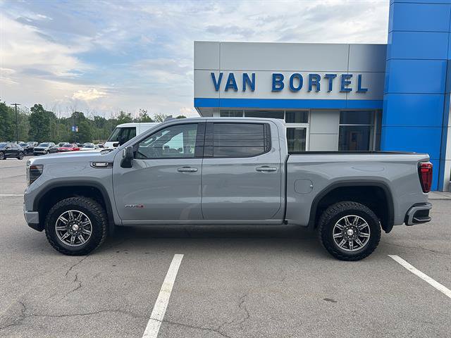 Certified 2024 GMC Sierra 1500 AT4 w/ Technology Package AWD/4WD image 2
