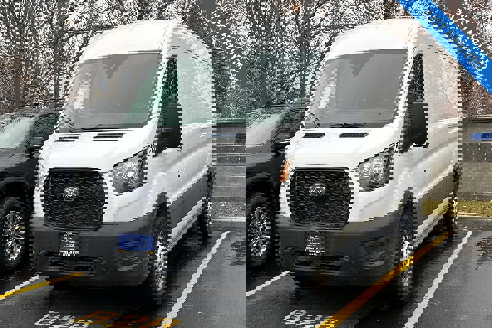 Used 2024 Ford Transit 250 148 Medium Roof Extended AWD