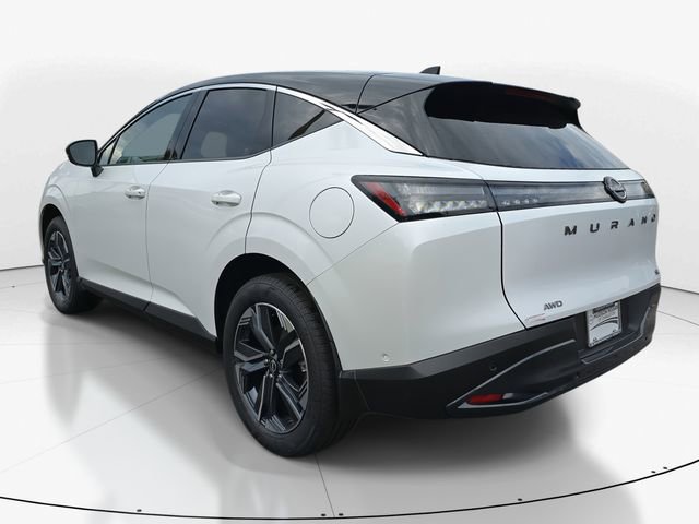 New 2025 Nissan Murano SL image 7