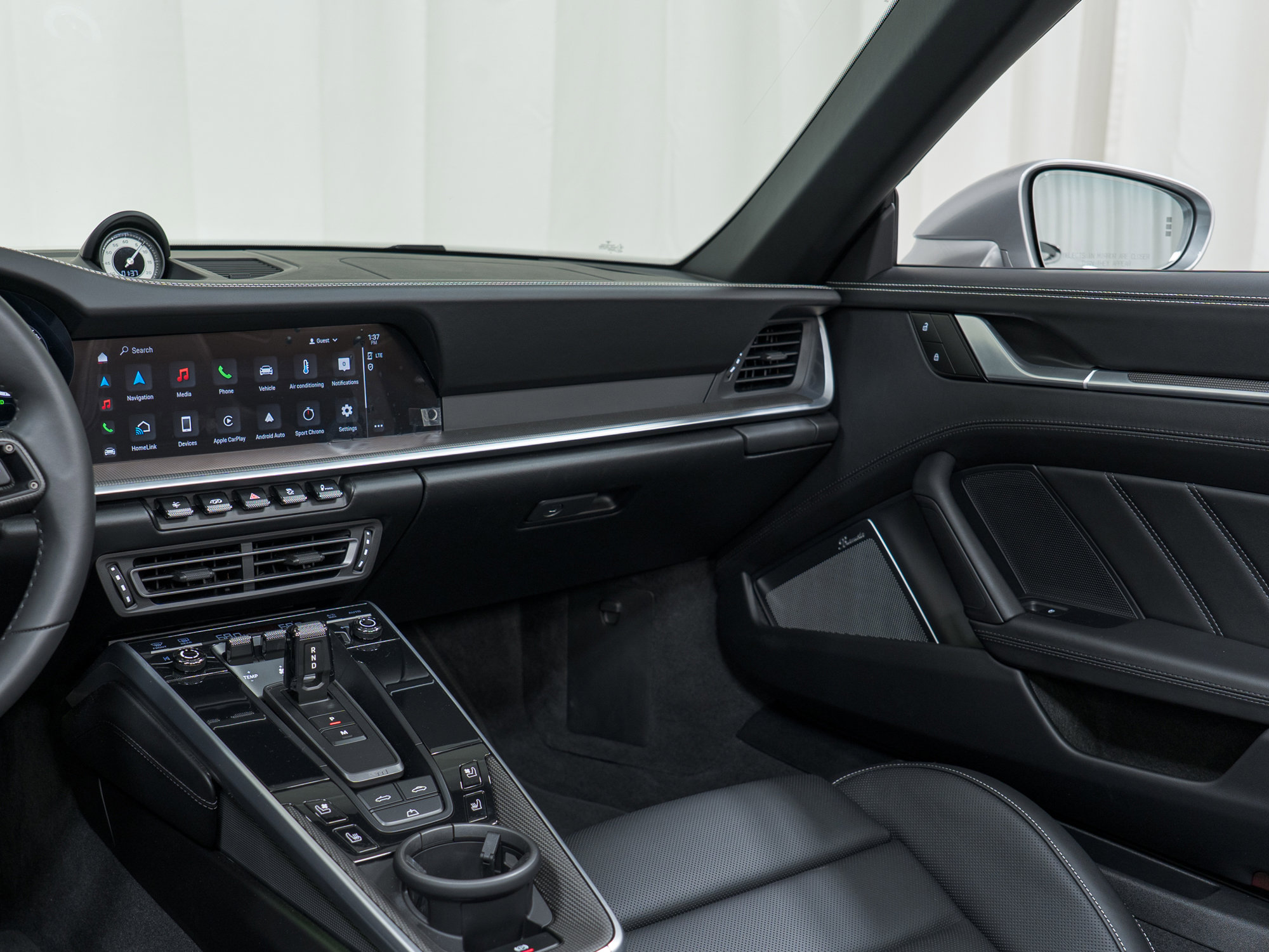Certified 2025 Porsche 911 Turbo S AWD/4WD image 23