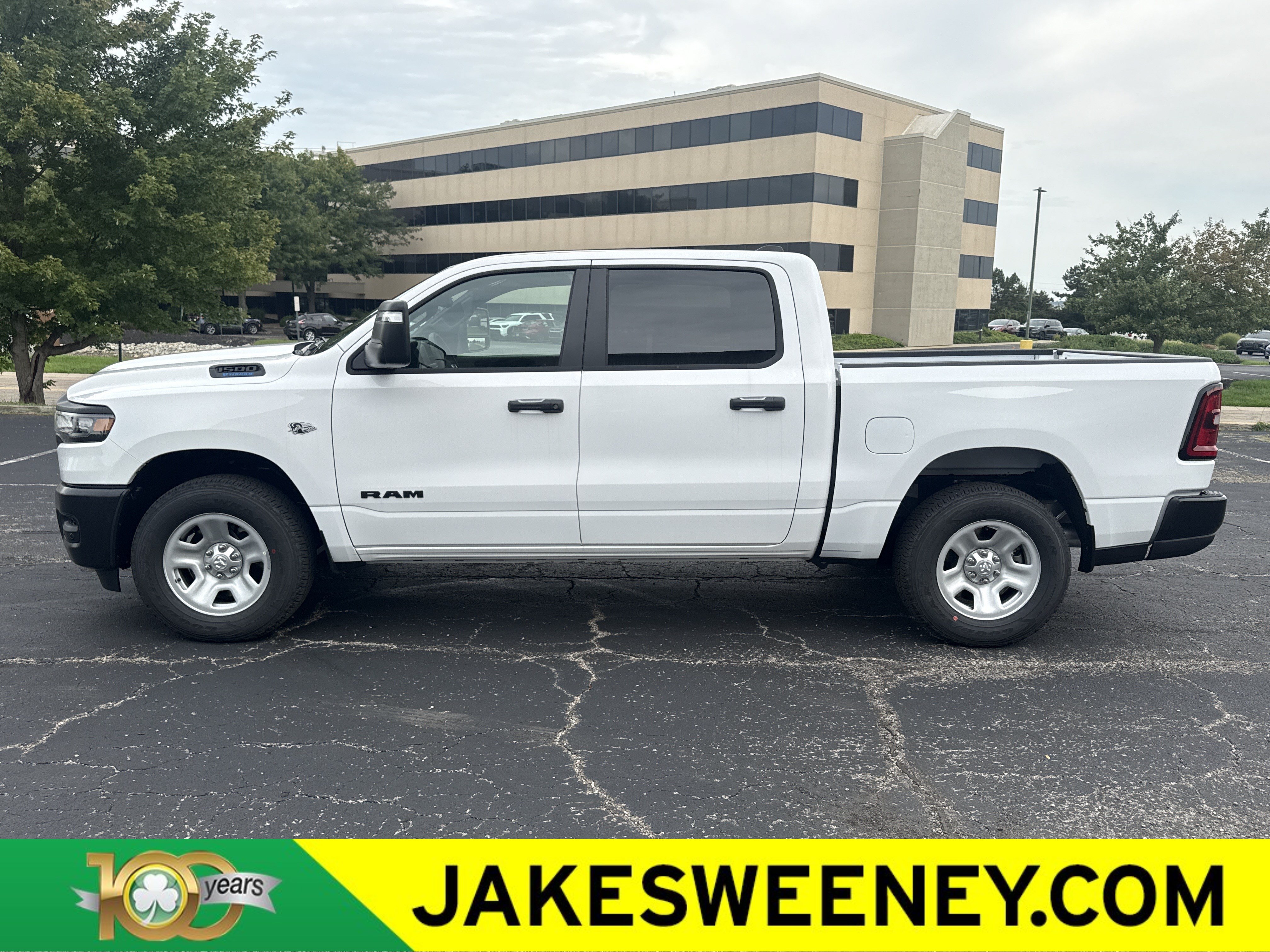 New 2026 RAM 1500 Tradesman AWD/4WD image 5