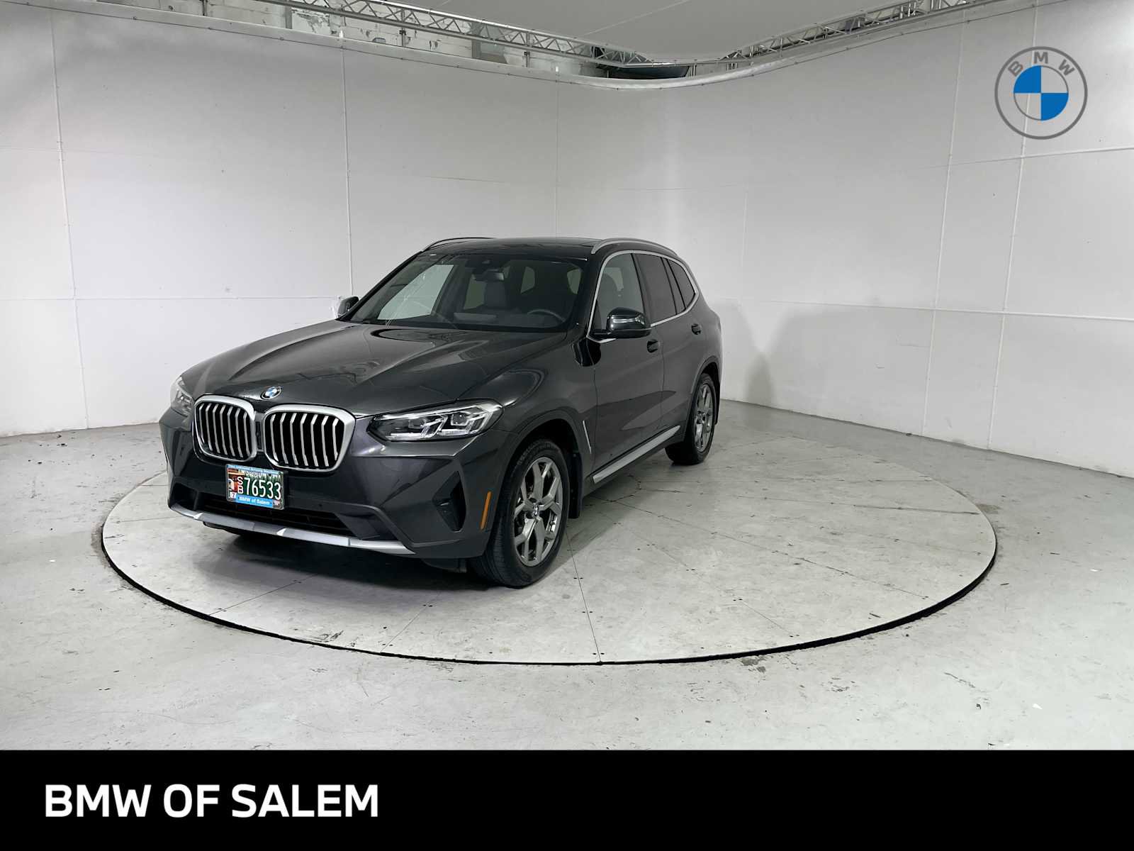 Used 2024 BMW X3 xDrive30i w/ Premium Package w/ZPA