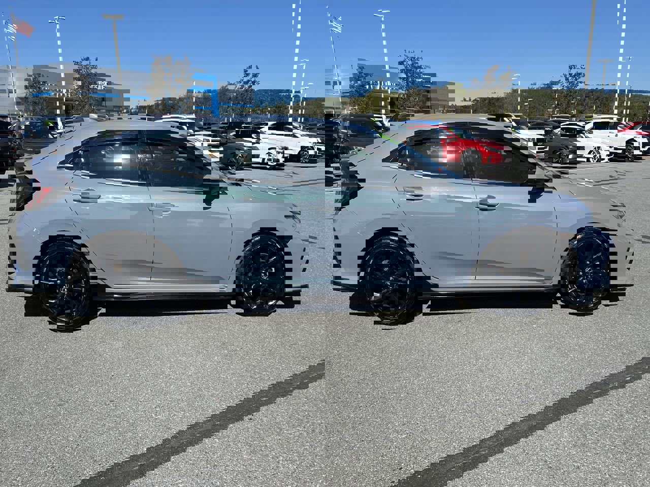 Used 2019 Honda Civic Sport image 8