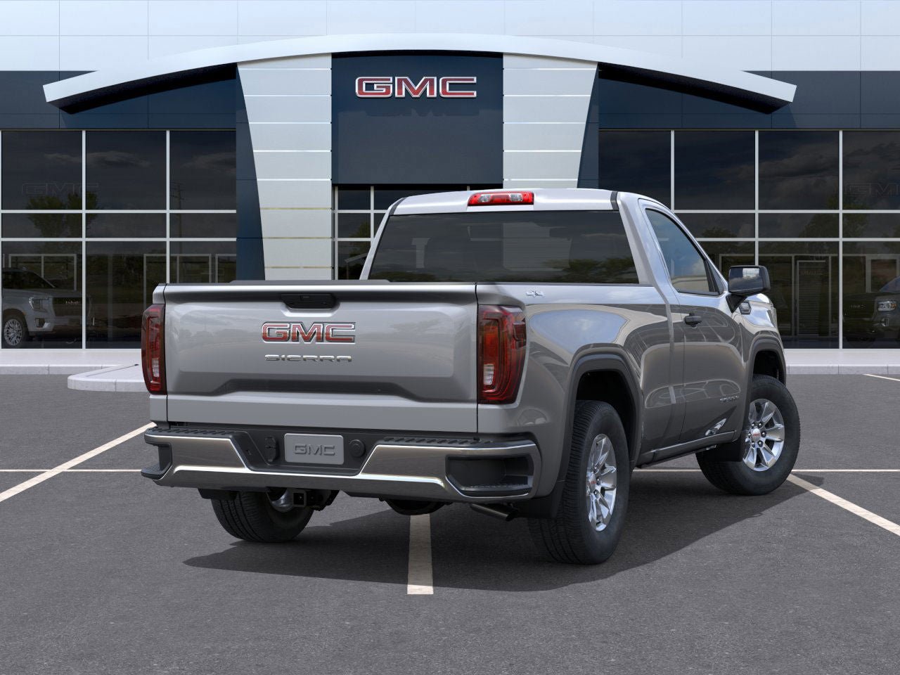 New 2026 GMC Sierra 1500 Pro w/ Pro Value Package image 28