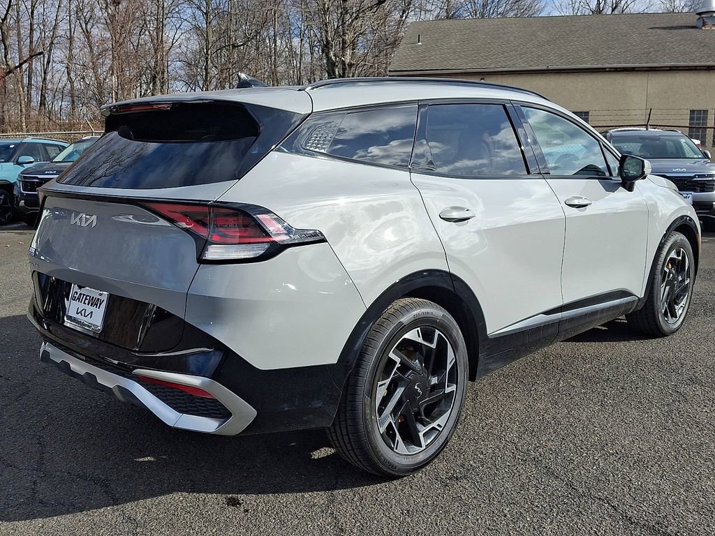 Certified 2023 Kia Sportage SX image 6